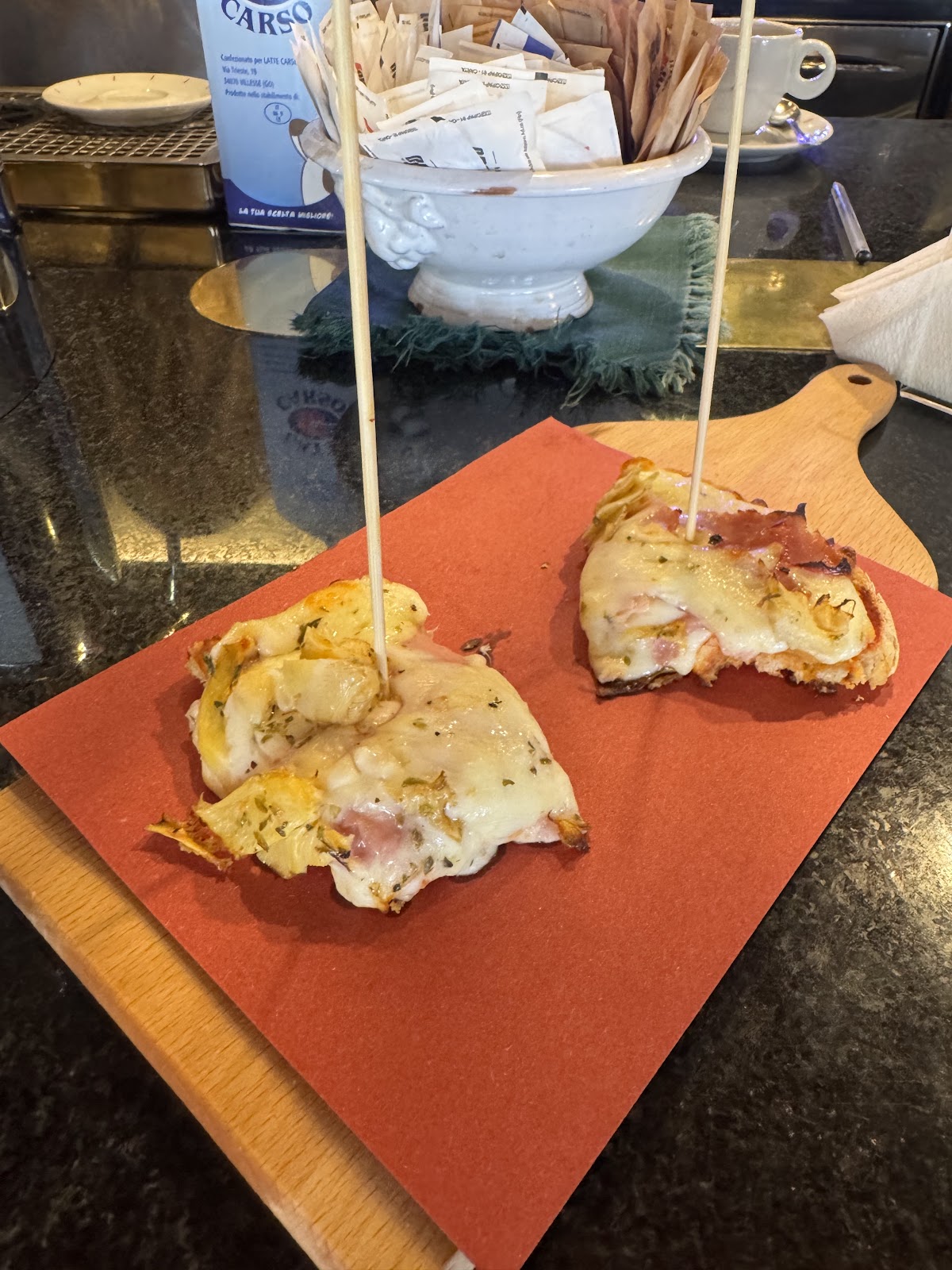 Chez Papì di Bertossi Luana & c. sas — foto 4